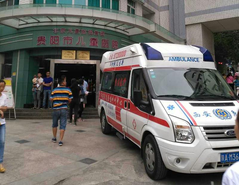 濮阳救护车转院