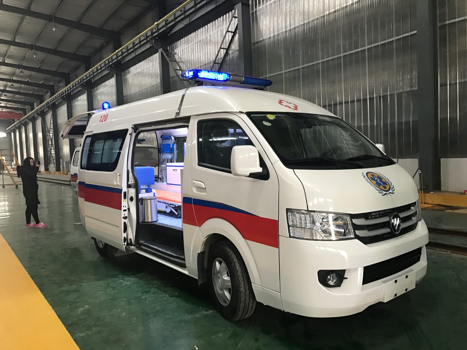 濮阳救护车转院